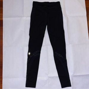 Lululemon IVIVVA High Rise Mesh Leggings